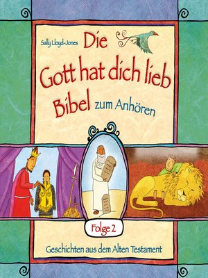 cover image of Geschichten aus dem Alten Testament--Folge 2